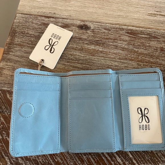 HOBO Jill Trifold Wallet - Picture 3 of 3